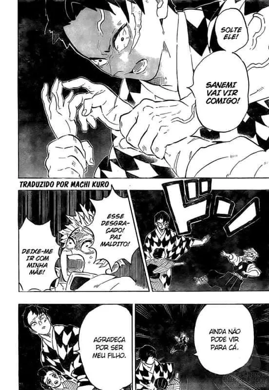 Read Kimetsu no Yaiba pt Manga Online