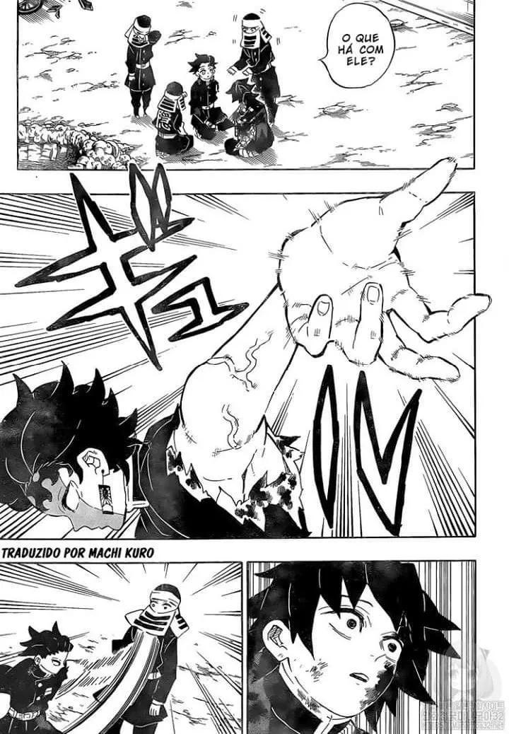 Read Kimetsu no Yaiba pt Manga Online