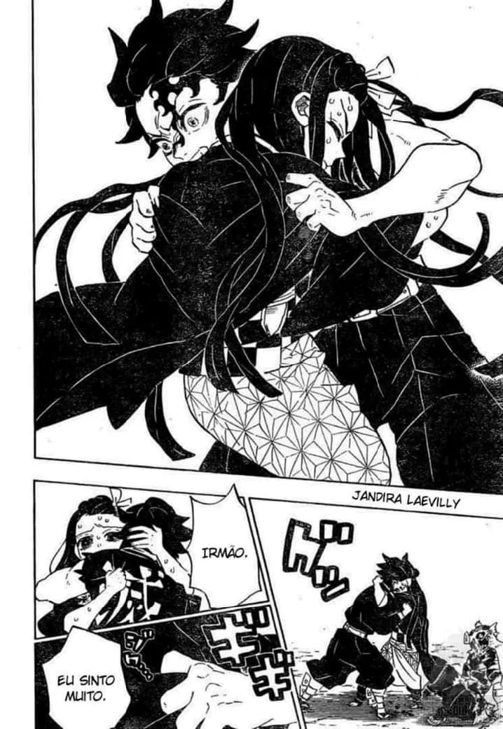 Read Kimetsu no Yaiba pt Manga Online