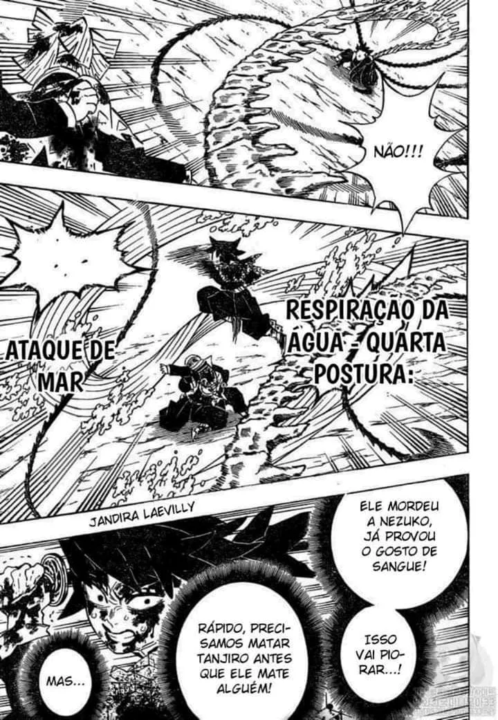 Read Kimetsu no Yaiba pt Manga Online