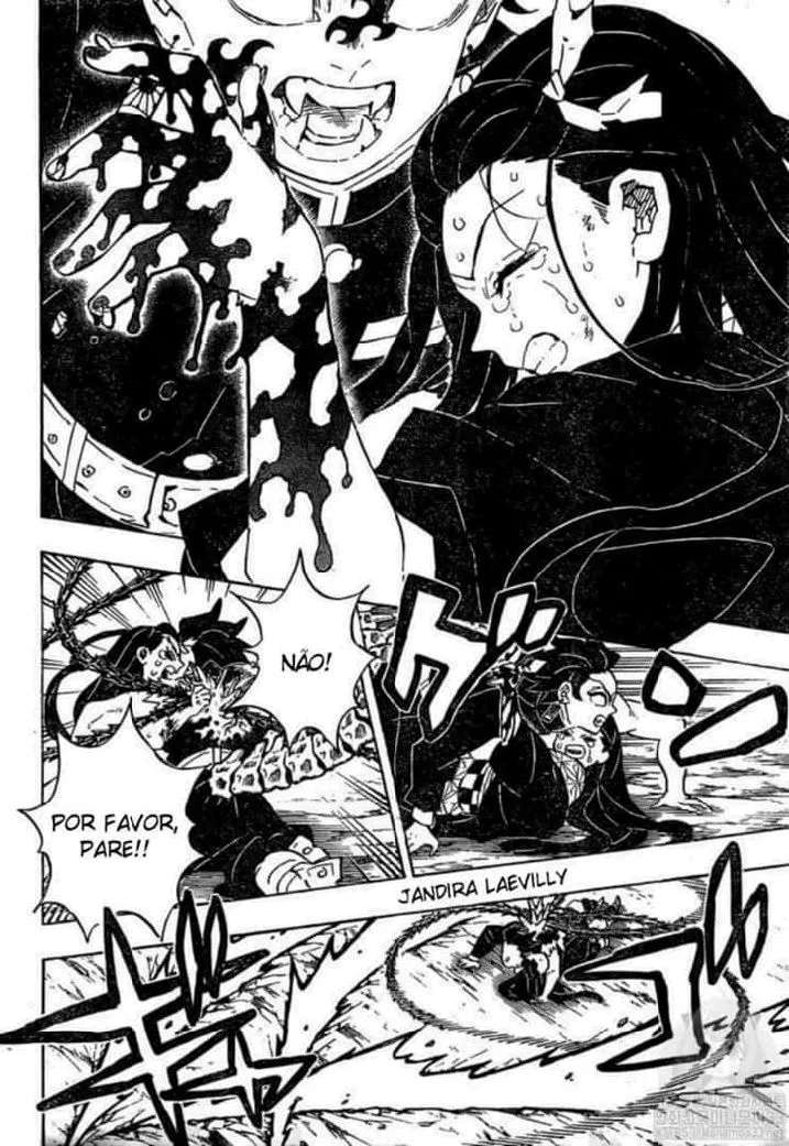 Read Kimetsu no Yaiba pt Manga Online