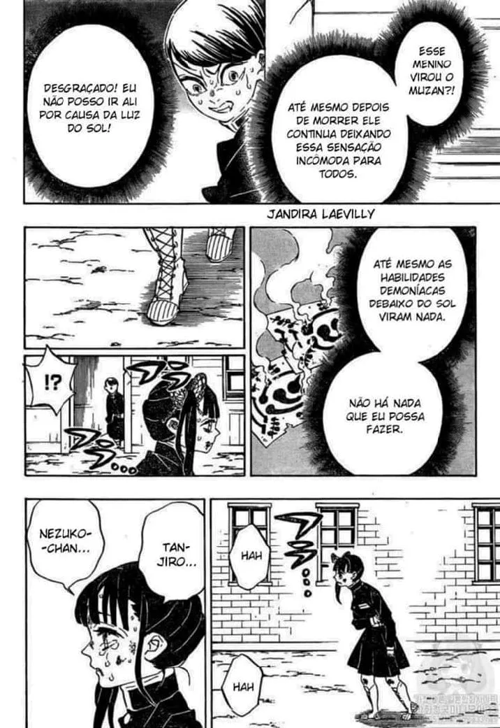 Read Kimetsu no Yaiba pt Manga Online