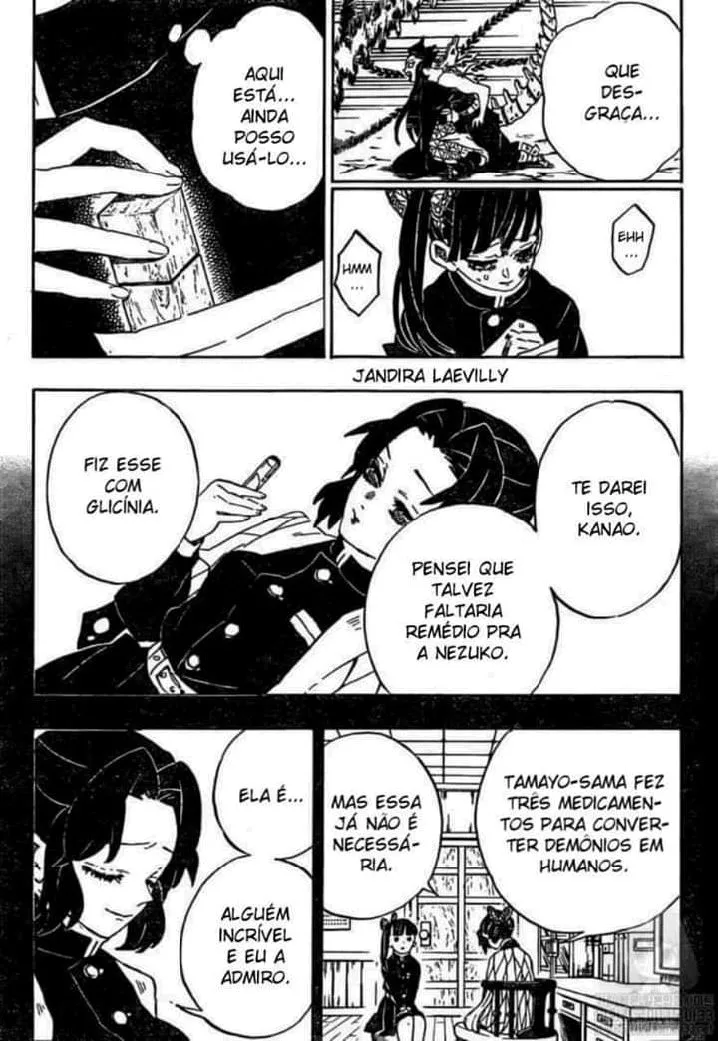 Read Kimetsu no Yaiba pt Manga Online