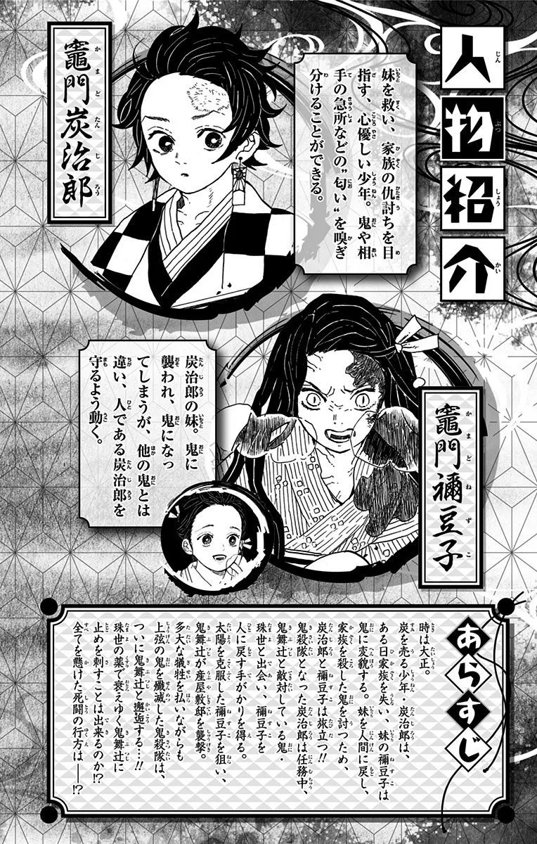 Read Kimetsu no Yaiba pt Manga Online