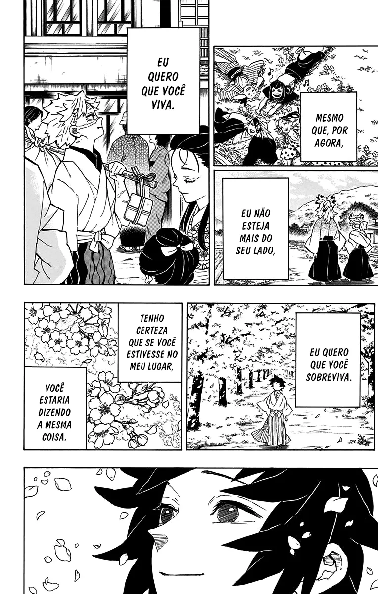 Read Kimetsu no Yaiba pt Manga Online