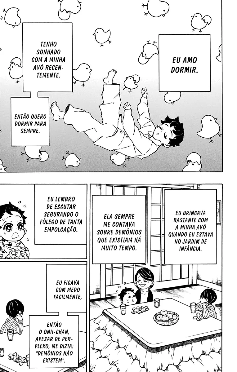 Read Kimetsu no Yaiba pt Manga Online