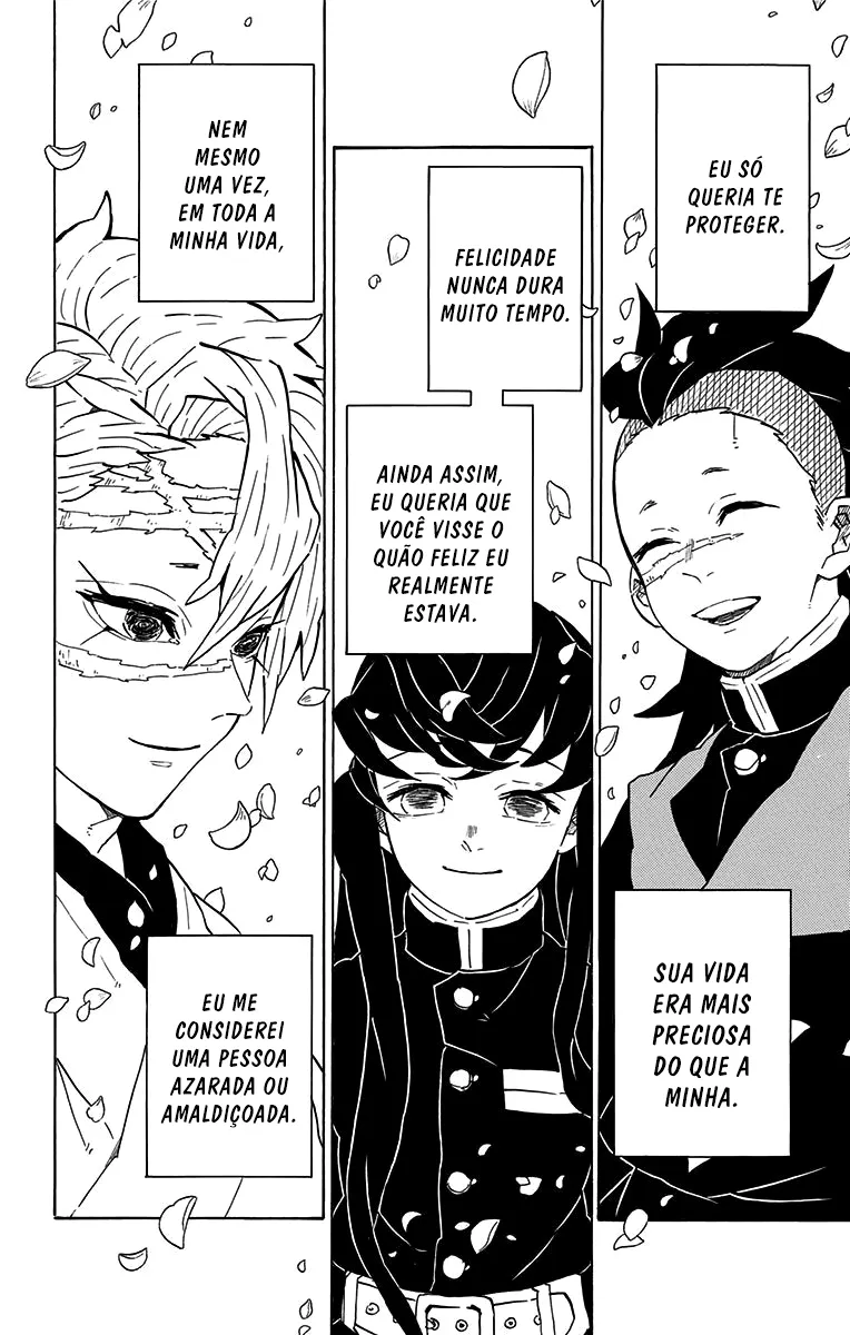 Read Kimetsu no Yaiba pt Manga Online