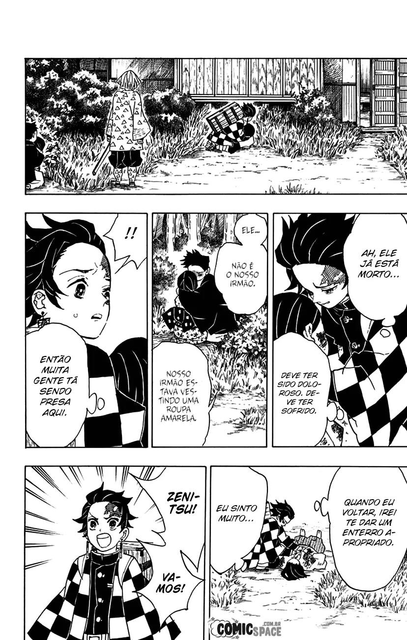 Read Kimetsu no Yaiba pt Manga Online