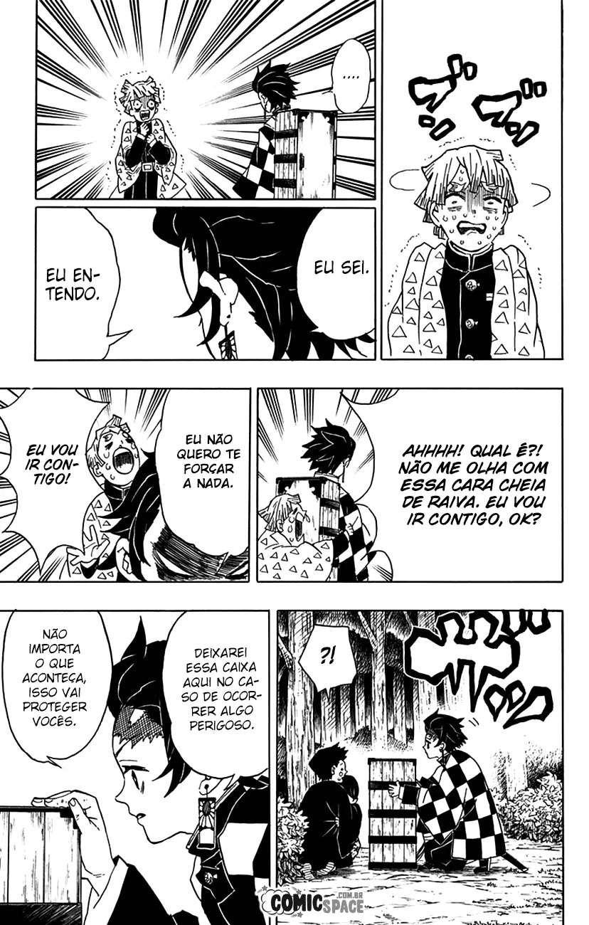 Read Kimetsu no Yaiba pt Manga Online