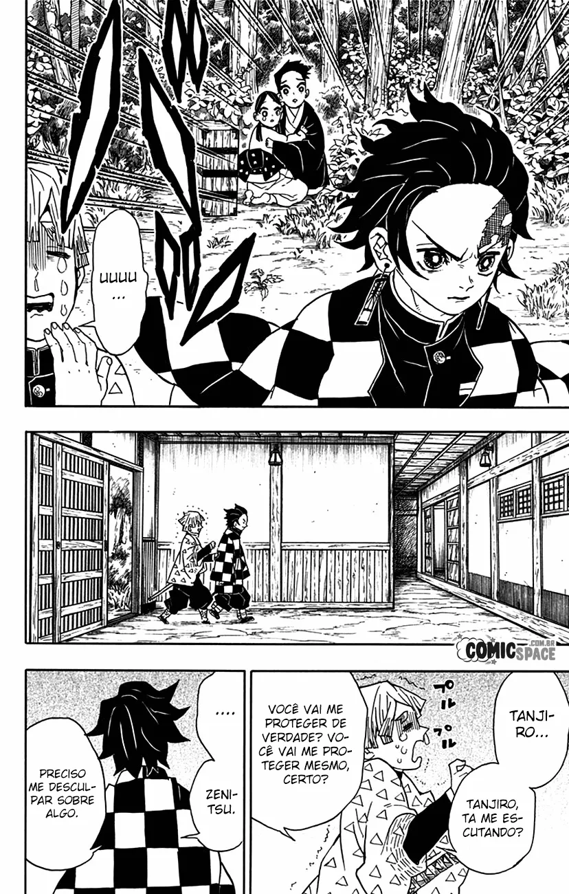 Read Kimetsu no Yaiba pt Manga Online
