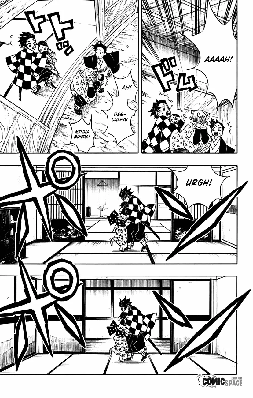 Read Kimetsu no Yaiba pt Manga Online