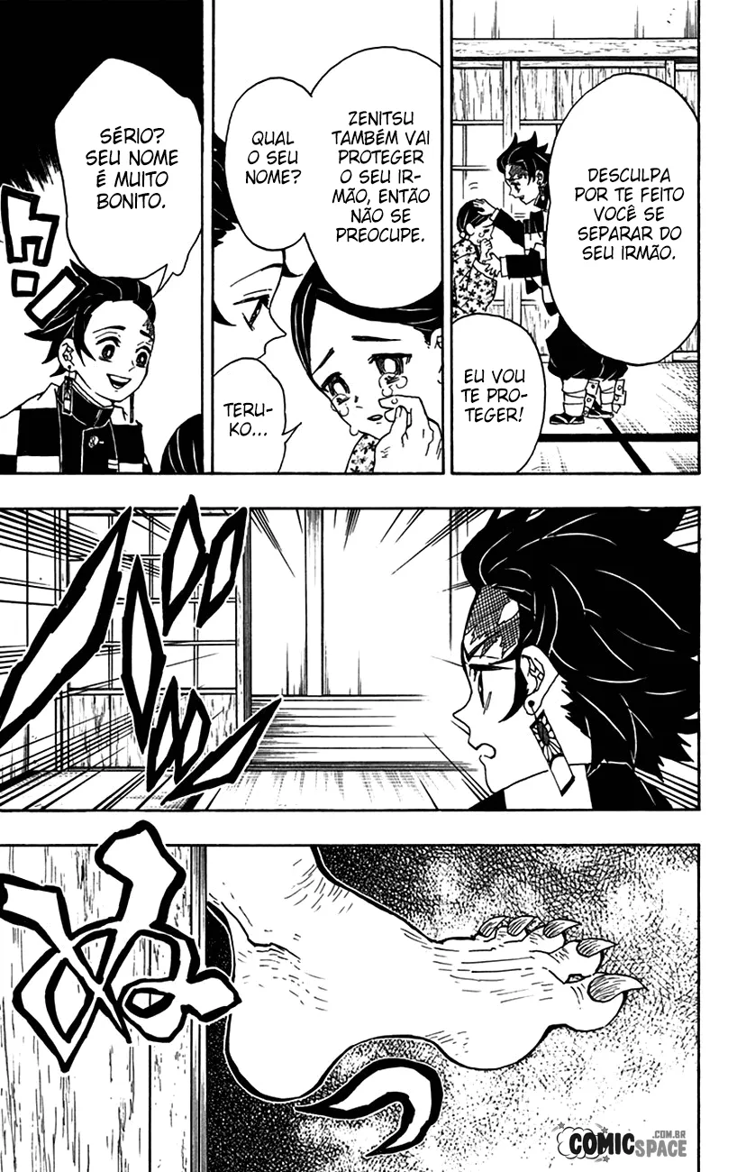 Read Kimetsu no Yaiba pt Manga Online