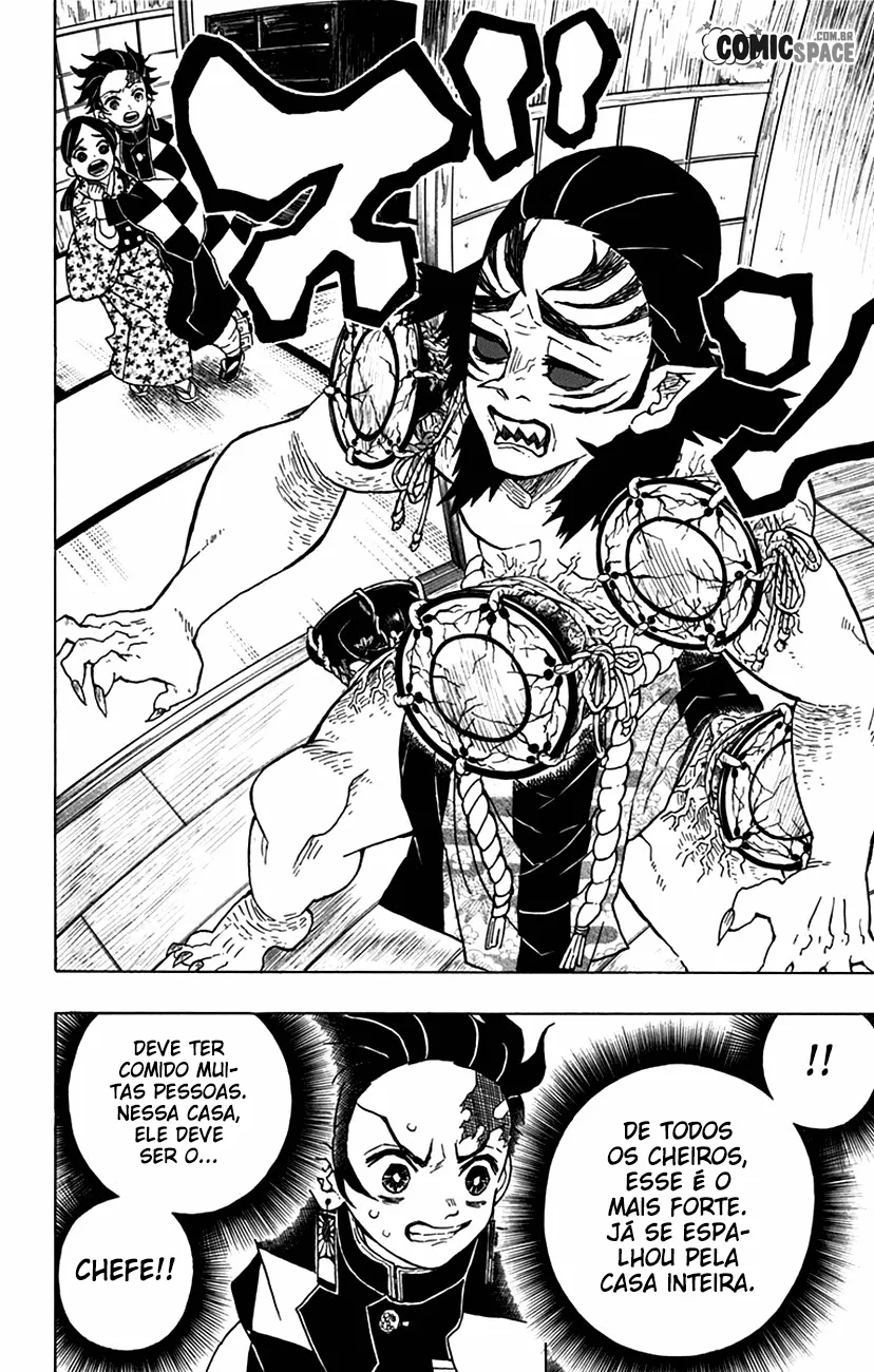 Read Kimetsu no Yaiba pt Manga Online