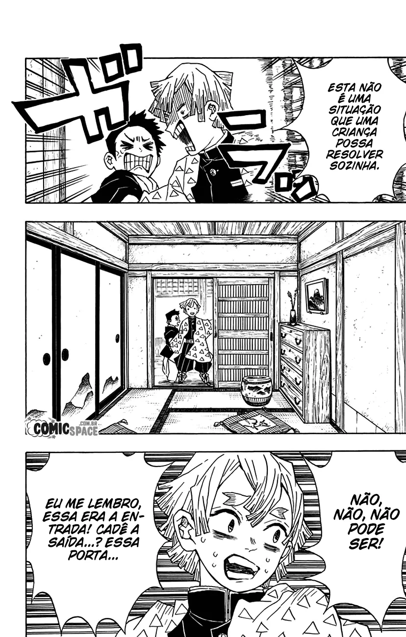 Read Kimetsu no Yaiba pt Manga Online