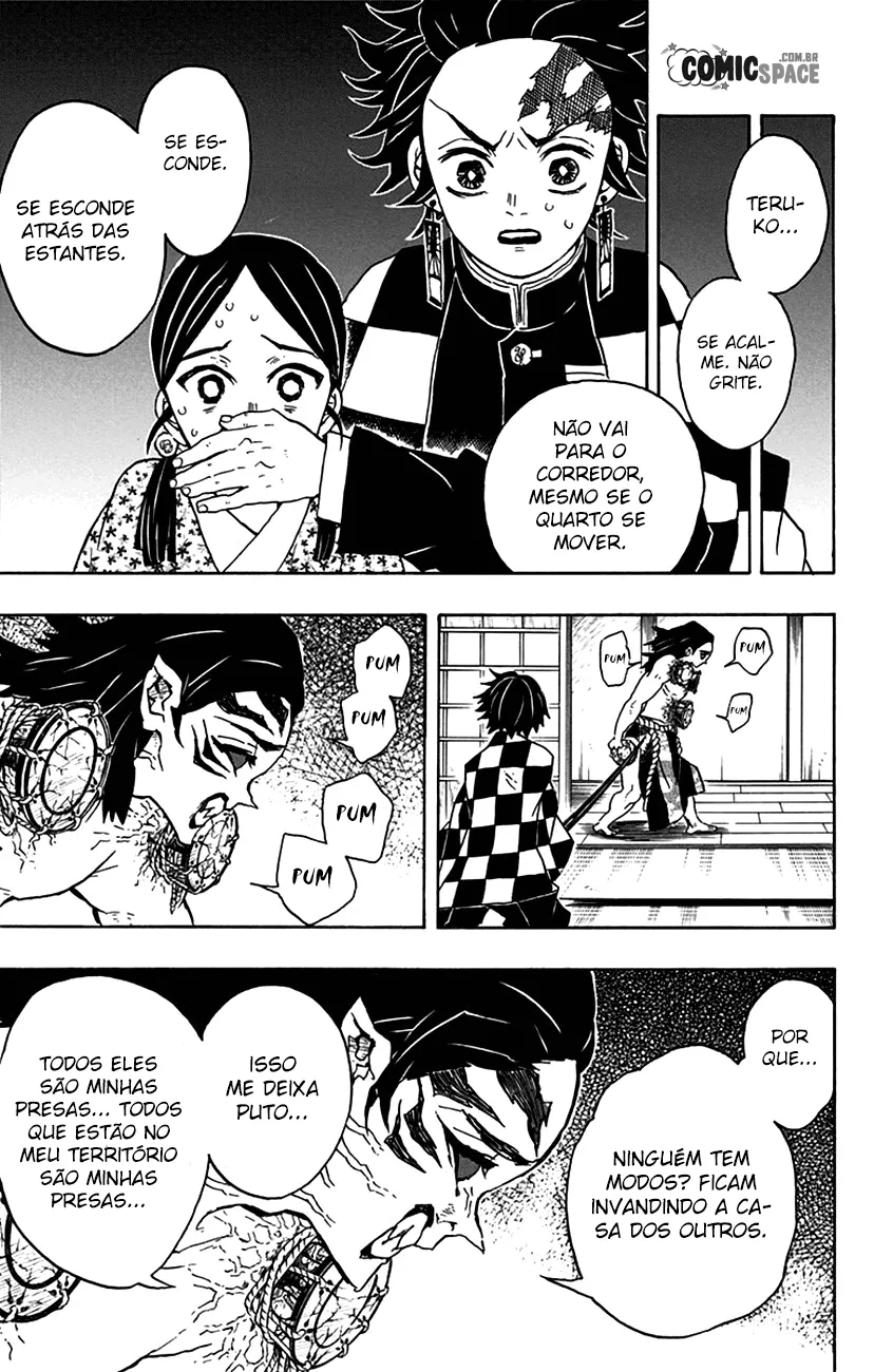 Read Kimetsu no Yaiba pt Manga Online