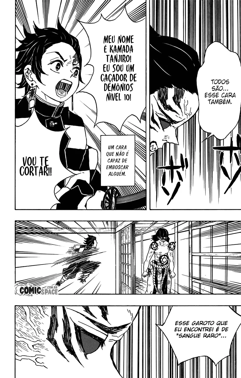 Read Kimetsu no Yaiba pt Manga Online