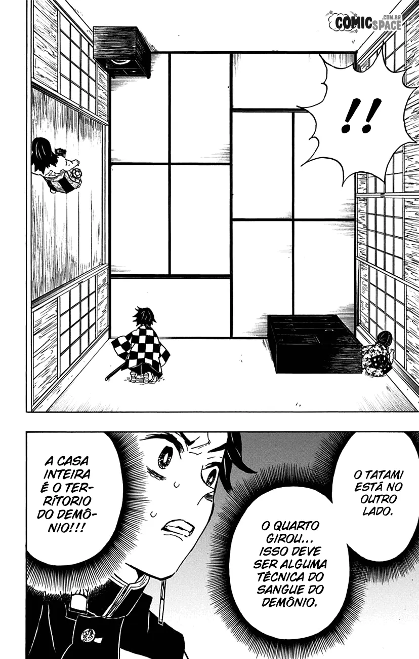 Read Kimetsu no Yaiba pt Manga Online