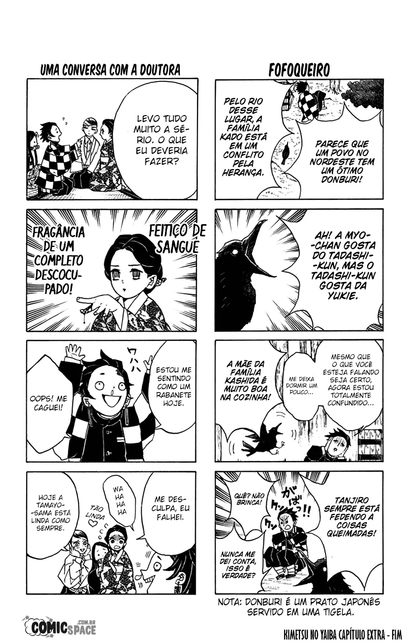 Read Kimetsu no Yaiba pt Manga Online