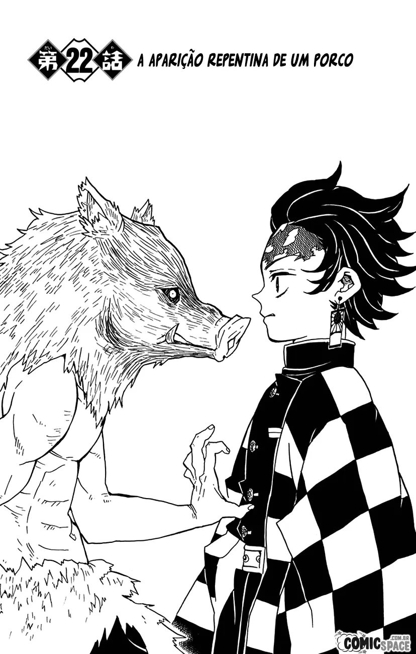 Read Kimetsu no Yaiba pt Manga Online