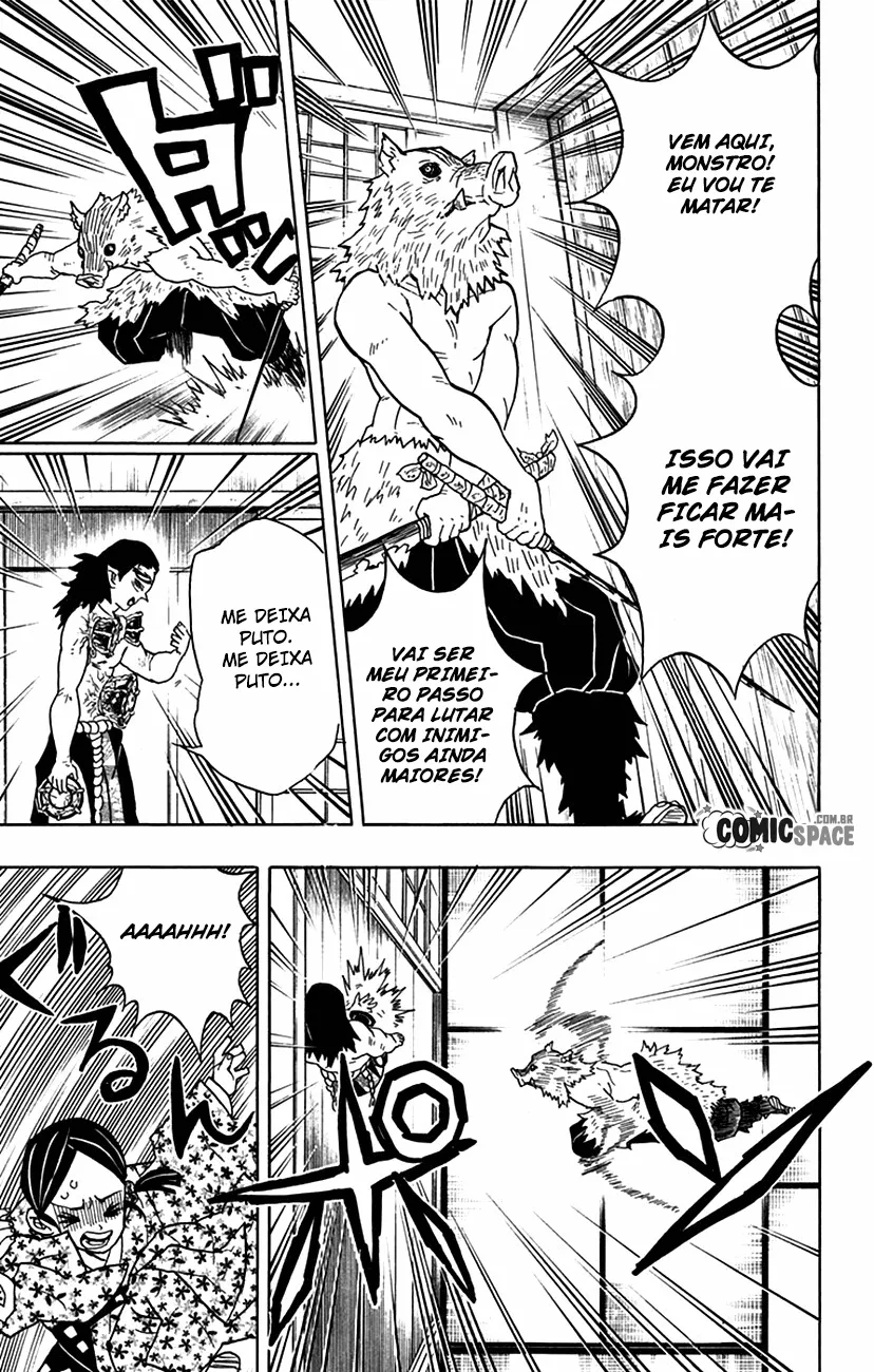 Read Kimetsu no Yaiba pt Manga Online