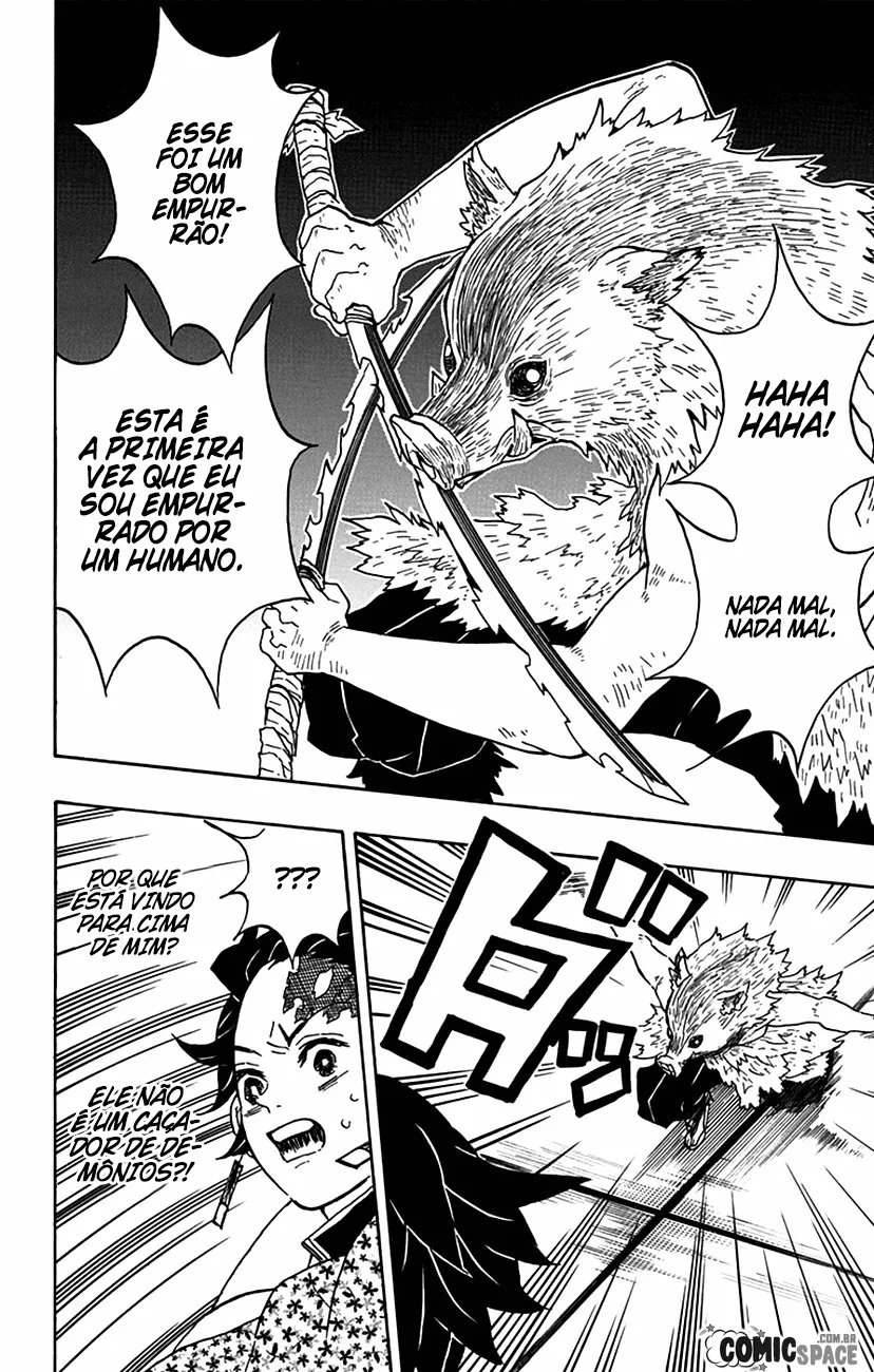Read Kimetsu no Yaiba pt Manga Online