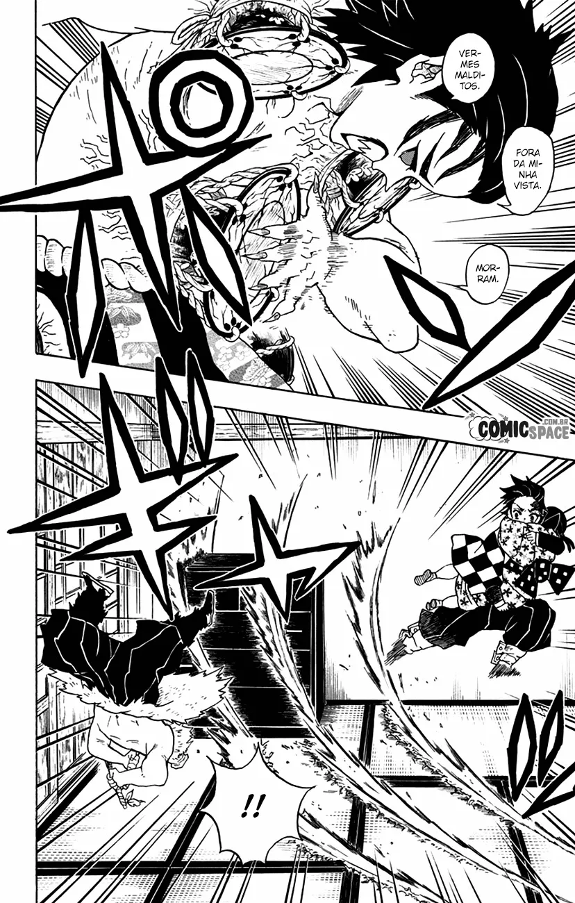 Read Kimetsu no Yaiba pt Manga Online
