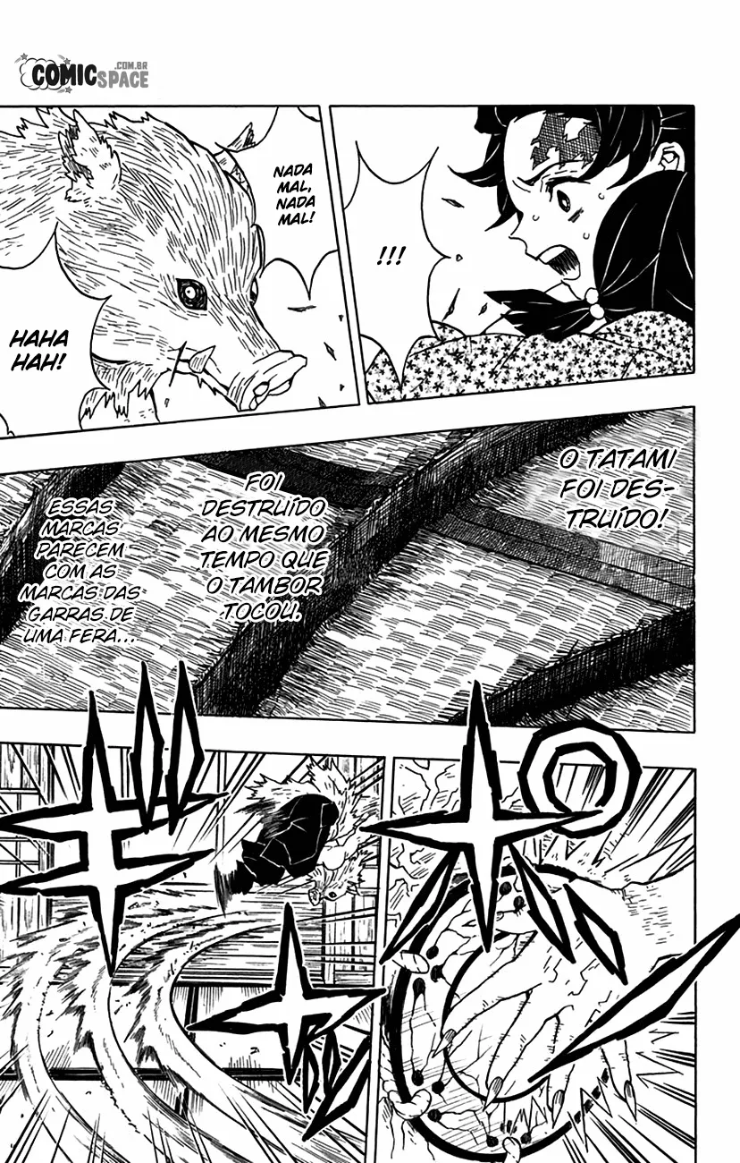 Read Kimetsu no Yaiba pt Manga Online