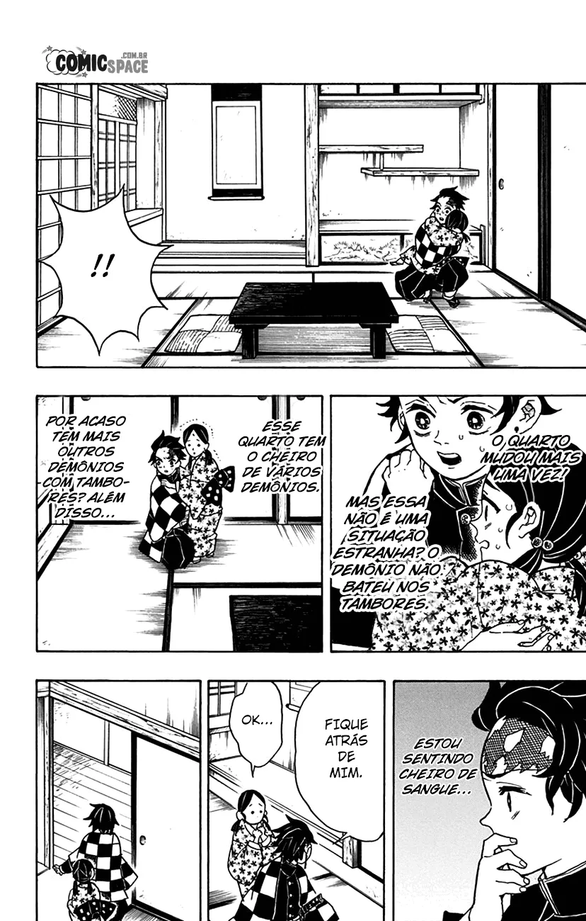 Read Kimetsu no Yaiba pt Manga Online