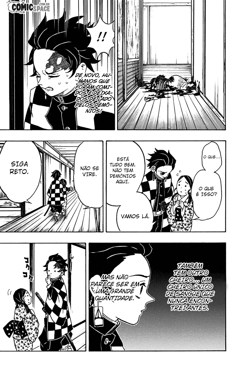 Read Kimetsu no Yaiba pt Manga Online