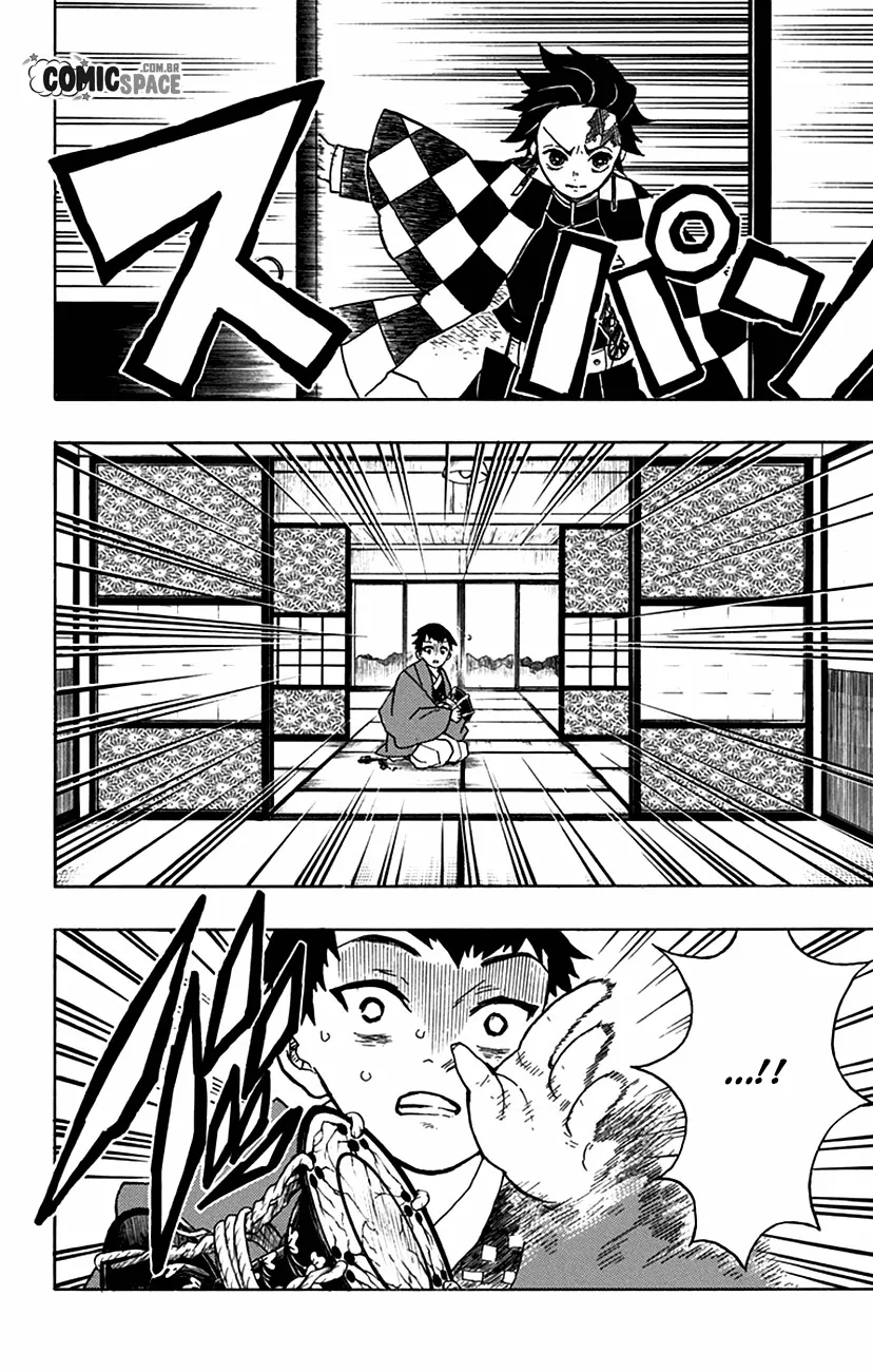 Read Kimetsu no Yaiba pt Manga Online
