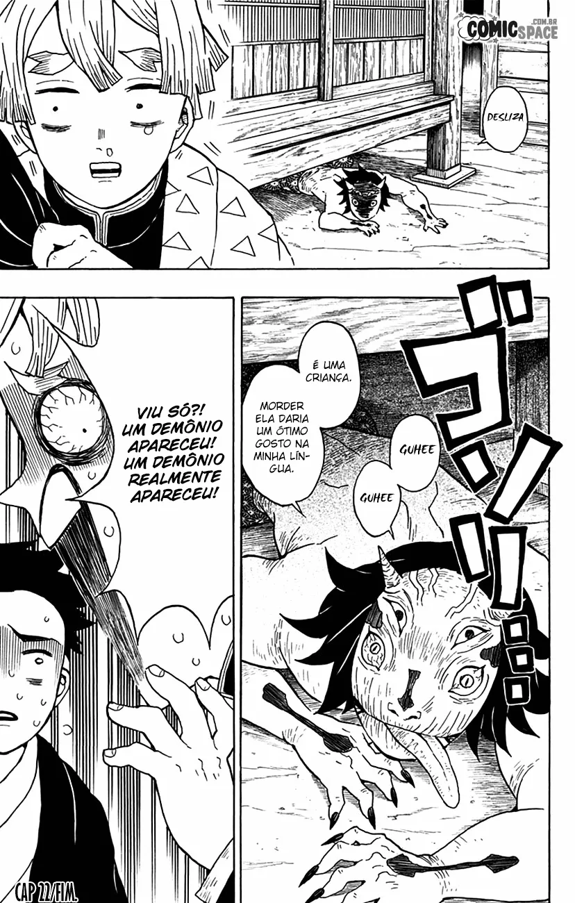 Read Kimetsu no Yaiba pt Manga Online
