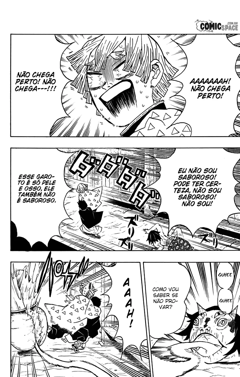 Read Kimetsu no Yaiba pt Manga Online