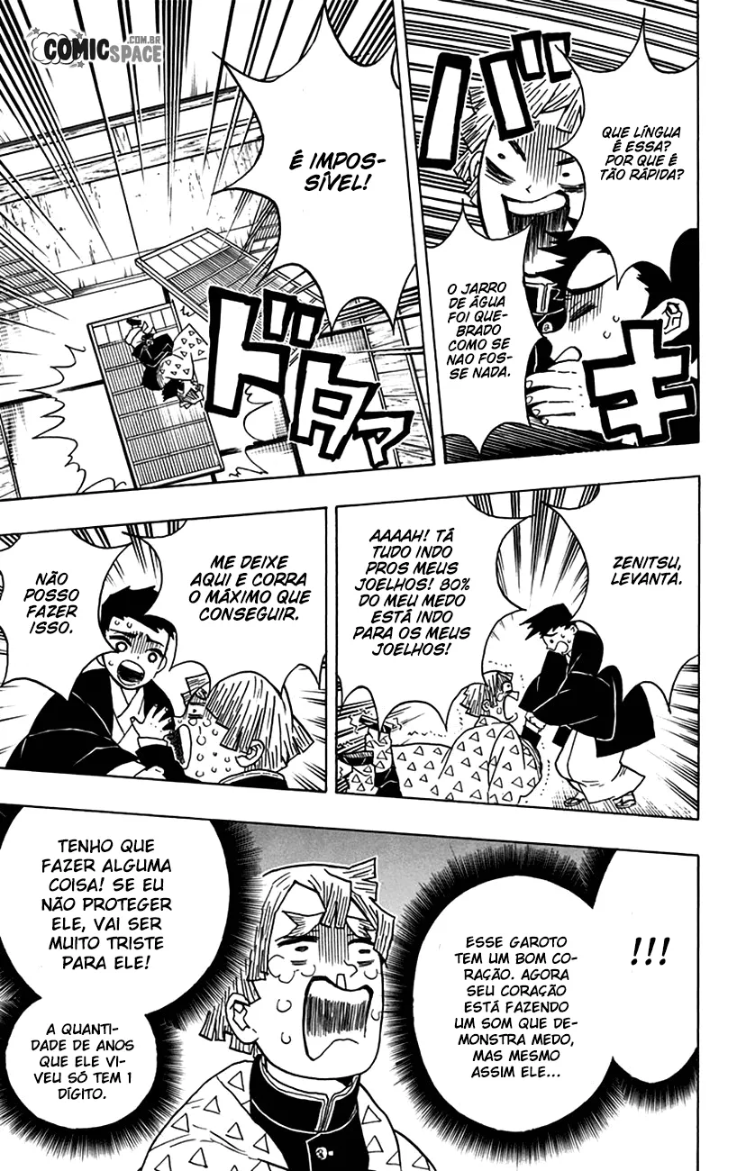 Read Kimetsu no Yaiba pt Manga Online