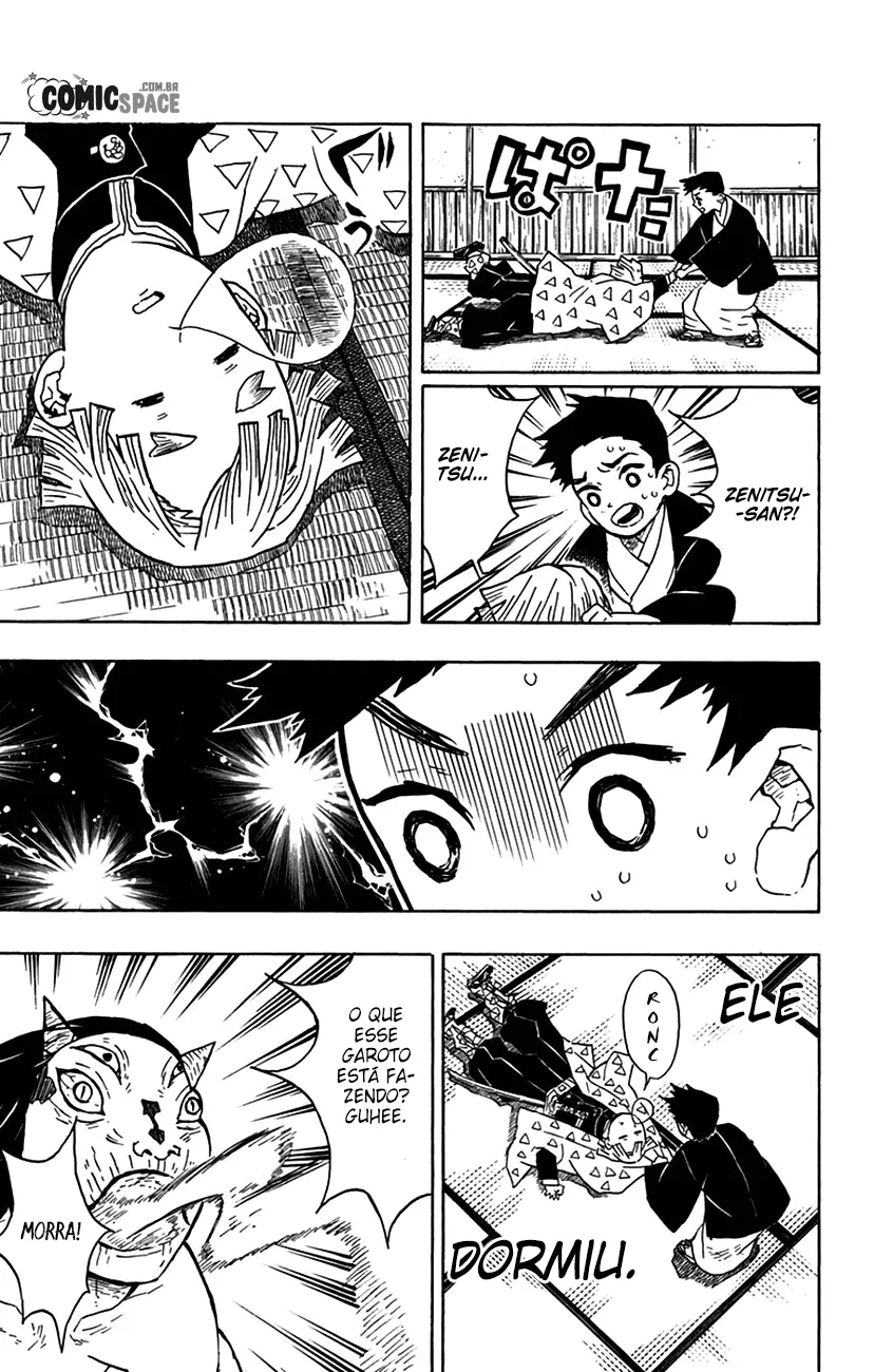 Read Kimetsu no Yaiba pt Manga Online