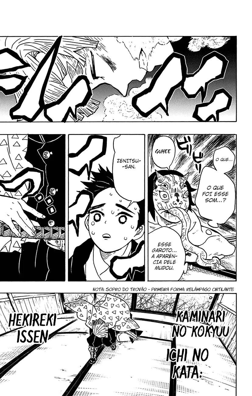 Read Kimetsu no Yaiba pt Manga Online