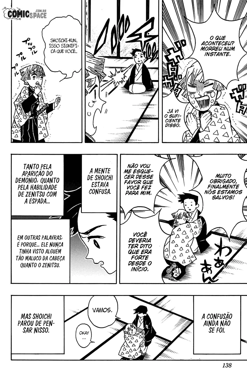 Read Kimetsu no Yaiba pt Manga Online