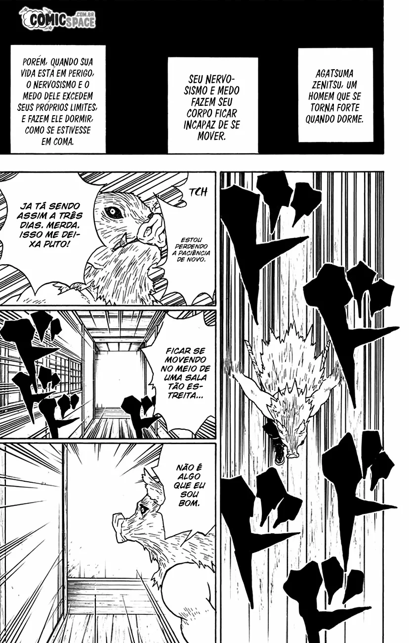 Read Kimetsu no Yaiba pt Manga Online