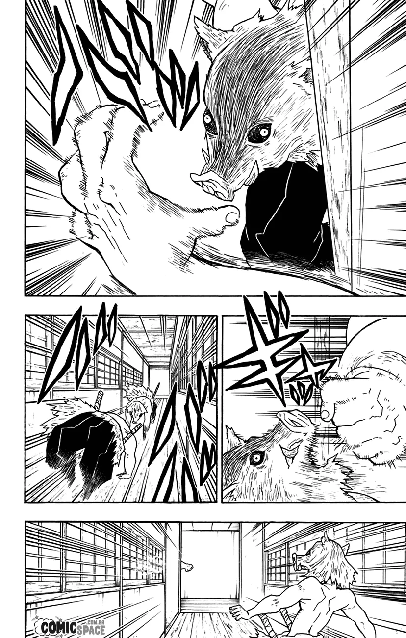 Read Kimetsu no Yaiba pt Manga Online