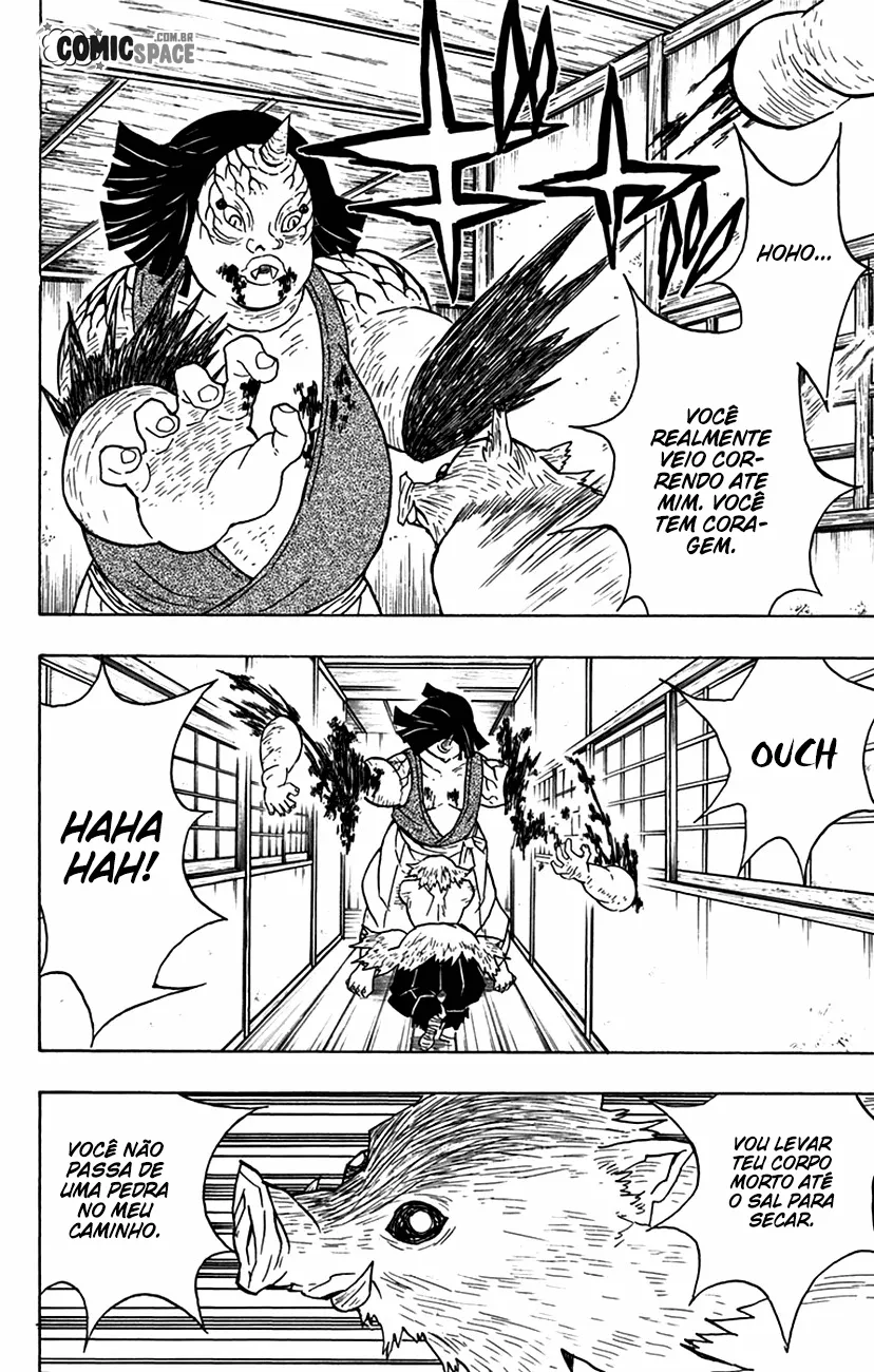 Read Kimetsu no Yaiba pt Manga Online