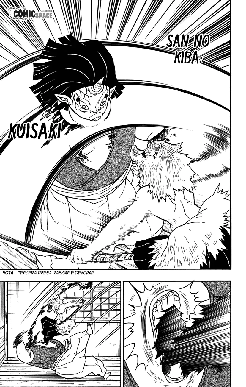 Read Kimetsu no Yaiba pt Manga Online