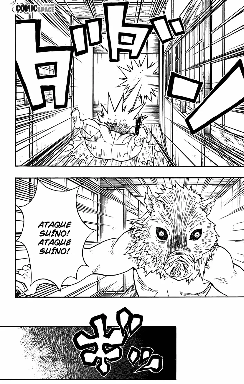 Read Kimetsu no Yaiba pt Manga Online