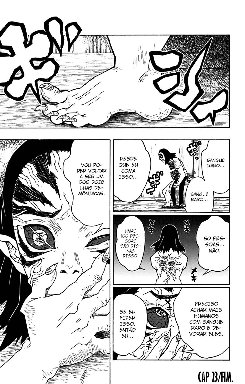 Read Kimetsu no Yaiba pt Manga Online