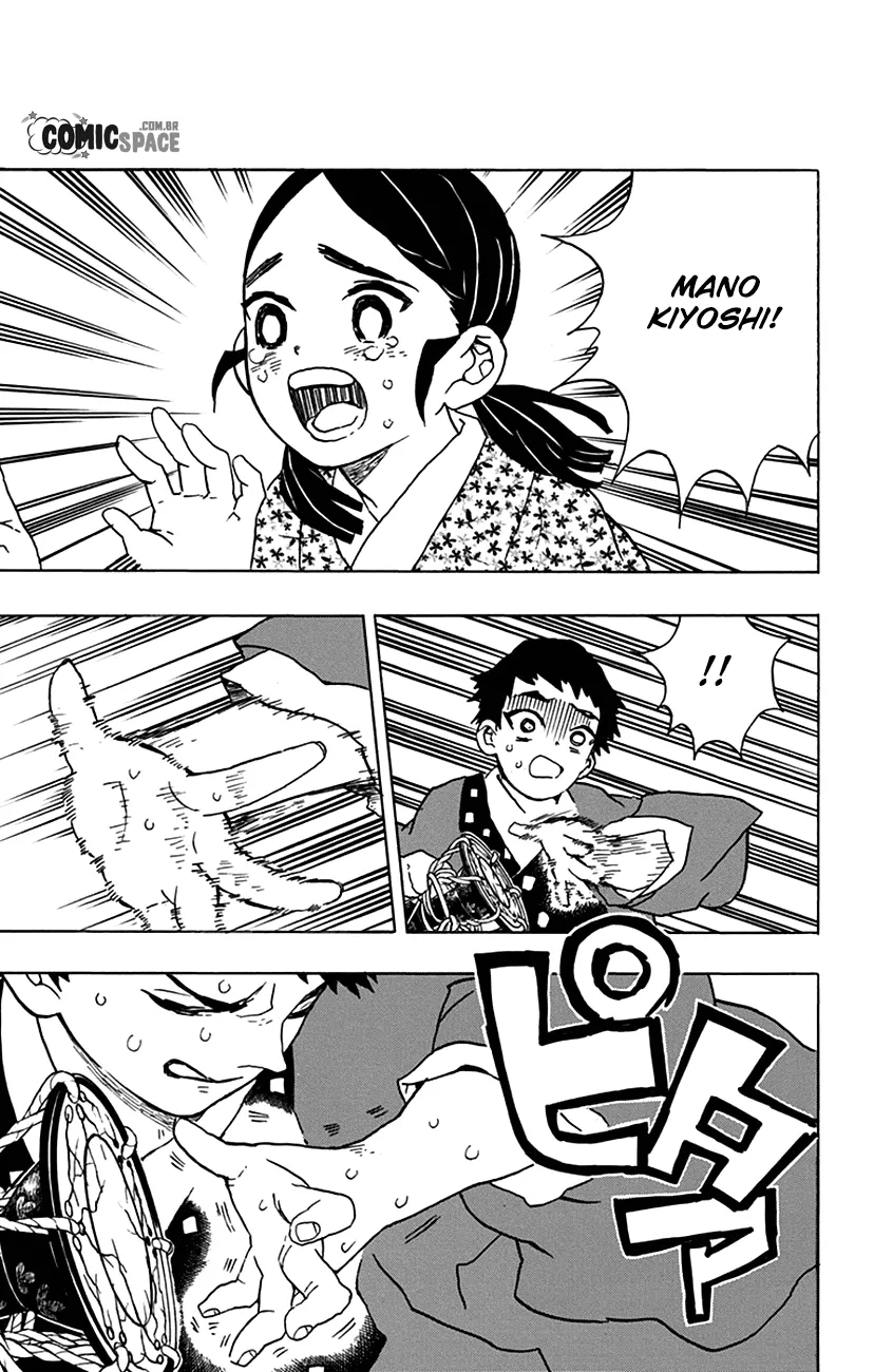 Read Kimetsu no Yaiba pt Manga Online
