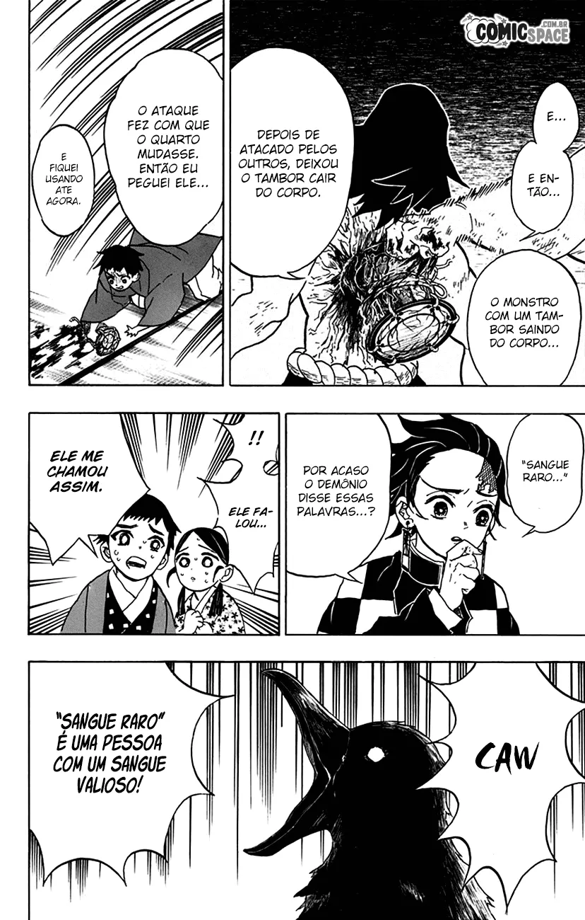 Read Kimetsu no Yaiba pt Manga Online