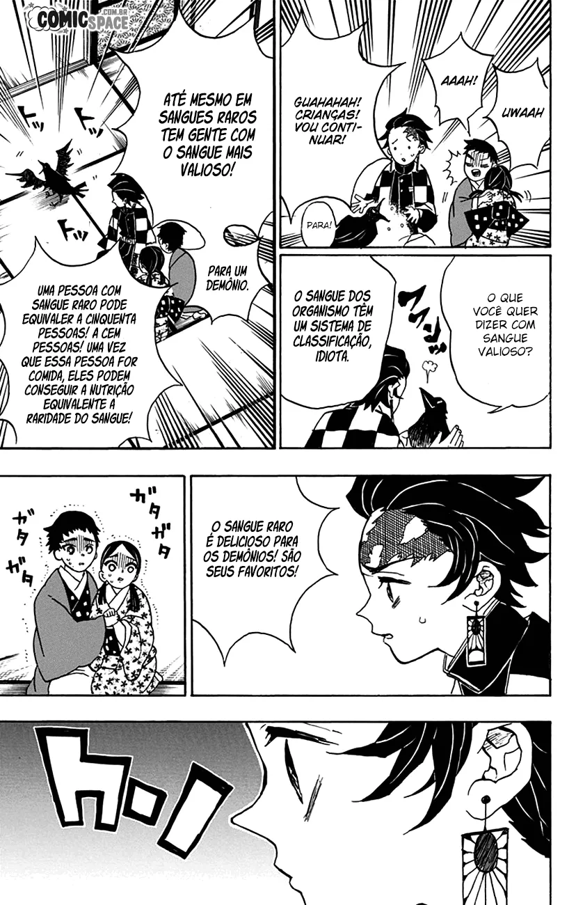Read Kimetsu no Yaiba pt Manga Online