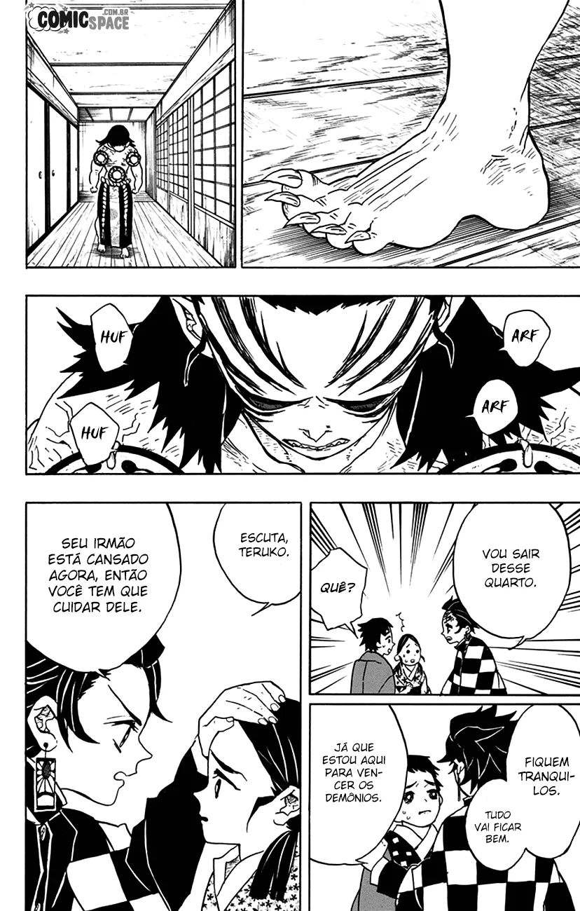 Read Kimetsu no Yaiba pt Manga Online