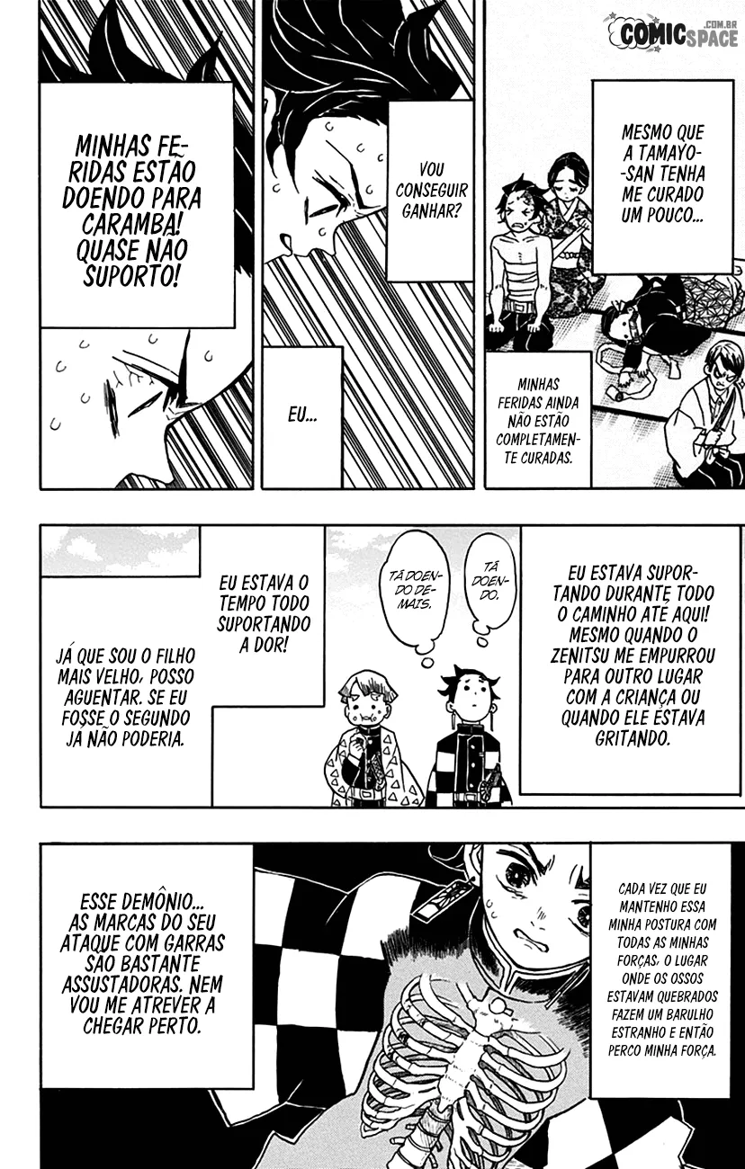 Read Kimetsu no Yaiba pt Manga Online