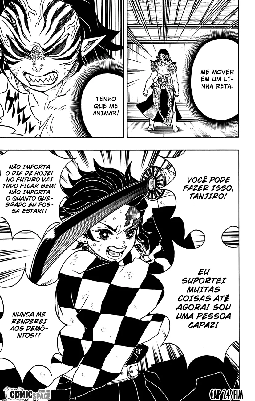 Read Kimetsu no Yaiba pt Manga Online