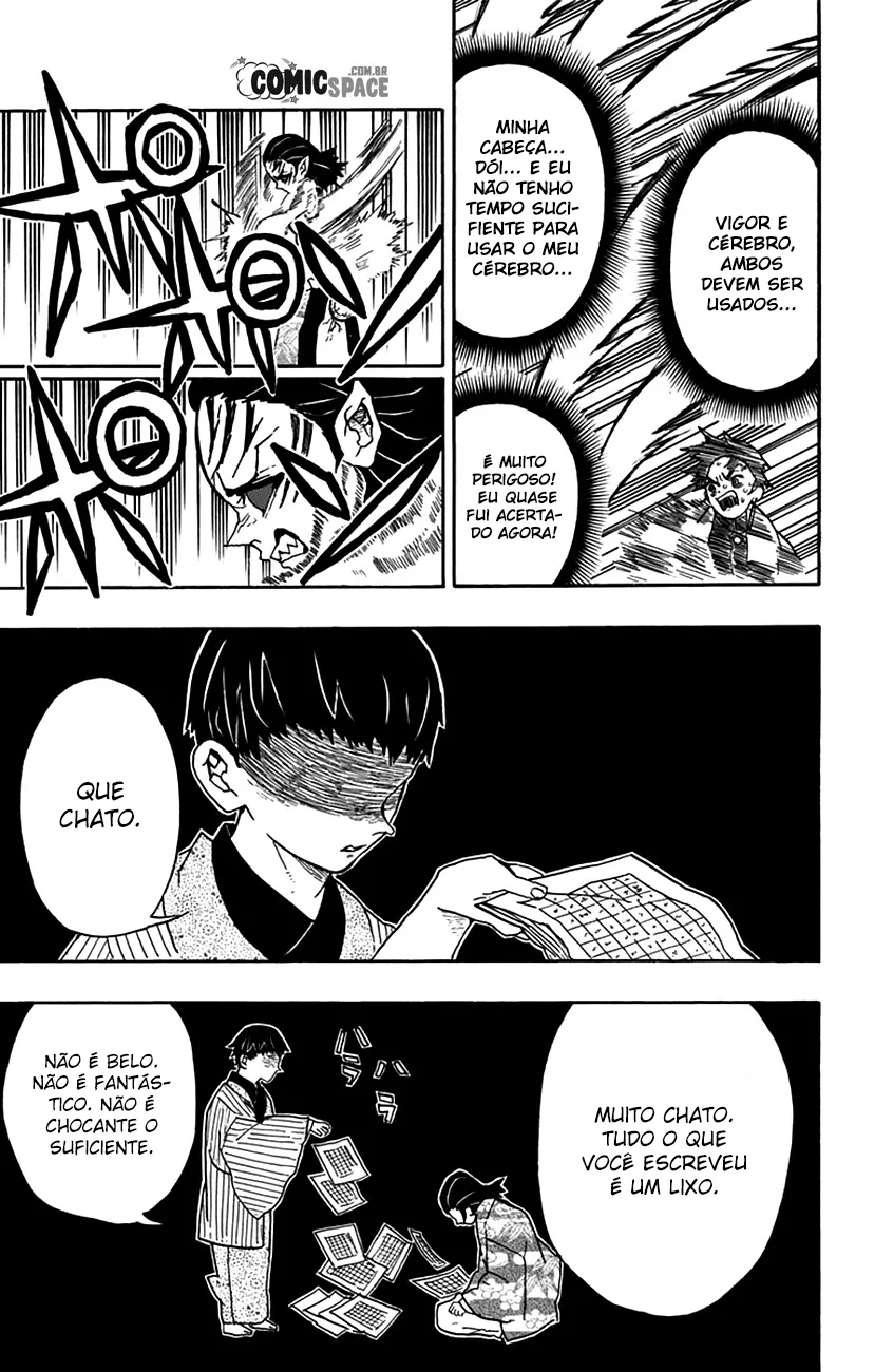 Read Kimetsu no Yaiba pt Manga Online