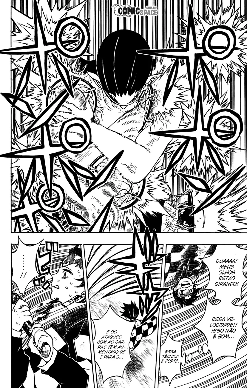 Read Kimetsu no Yaiba pt Manga Online